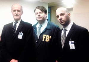 FBI men