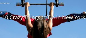 Groupon - 10 Crazy Things To Do In New York